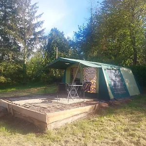 Camping Camp Marsac, Saint-Thurial