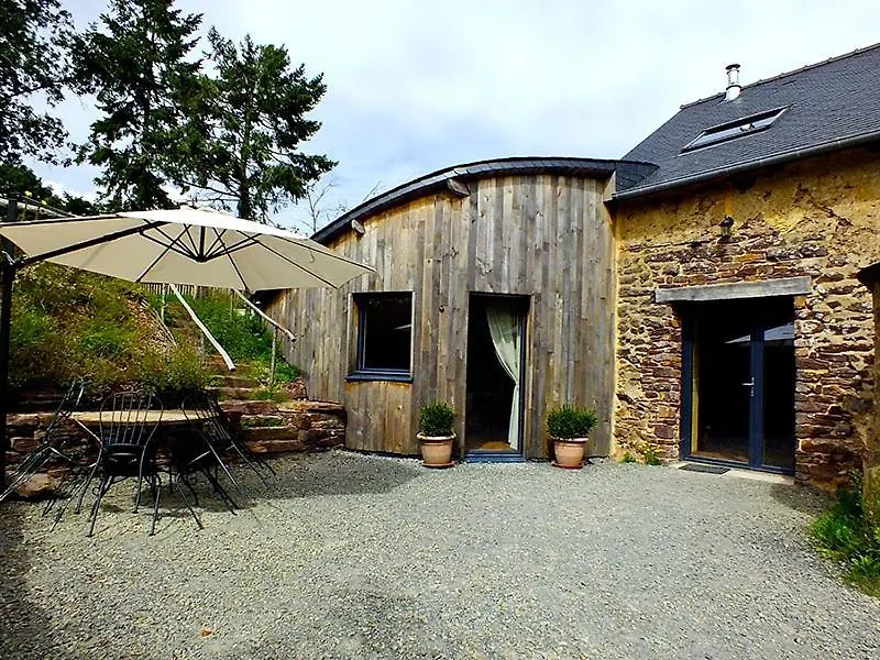 La Haie Chapeau Saint-Thurial Holiday home