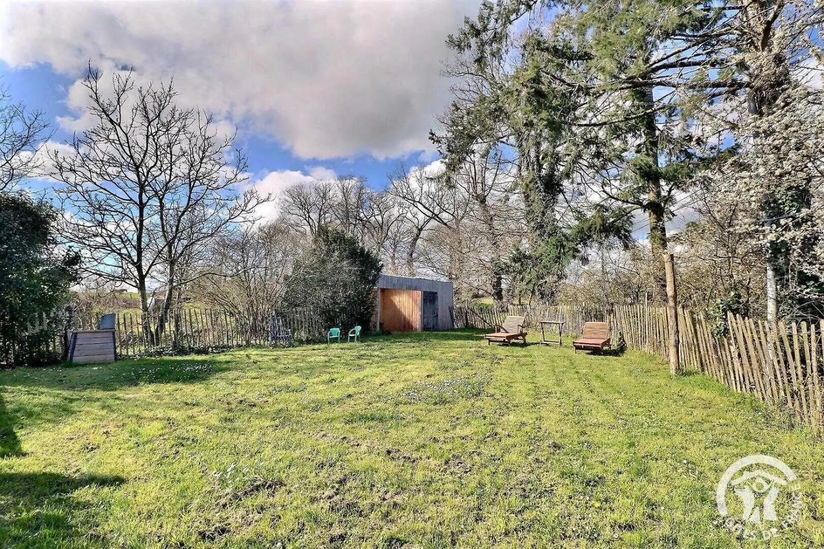 Holiday home La Haie Chapeau Saint-Thurial