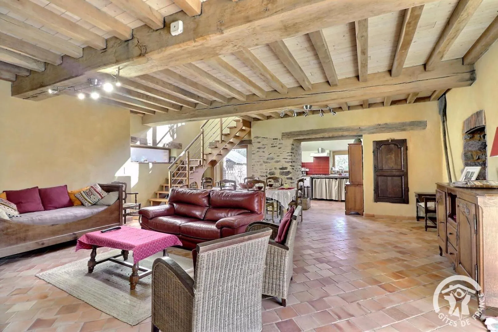 La Haie Chapeau Saint-Thurial Holiday home