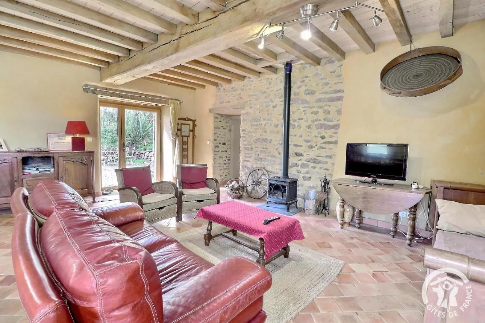 Holiday home La Haie Chapeau Saint-Thurial