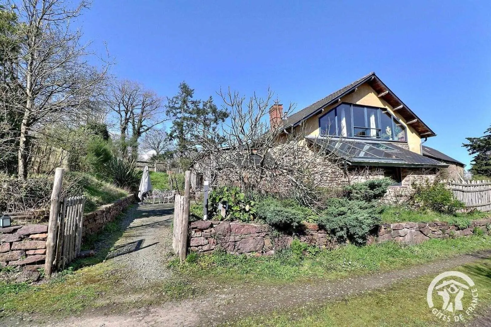La Haie Chapeau Saint-Thurial Holiday home