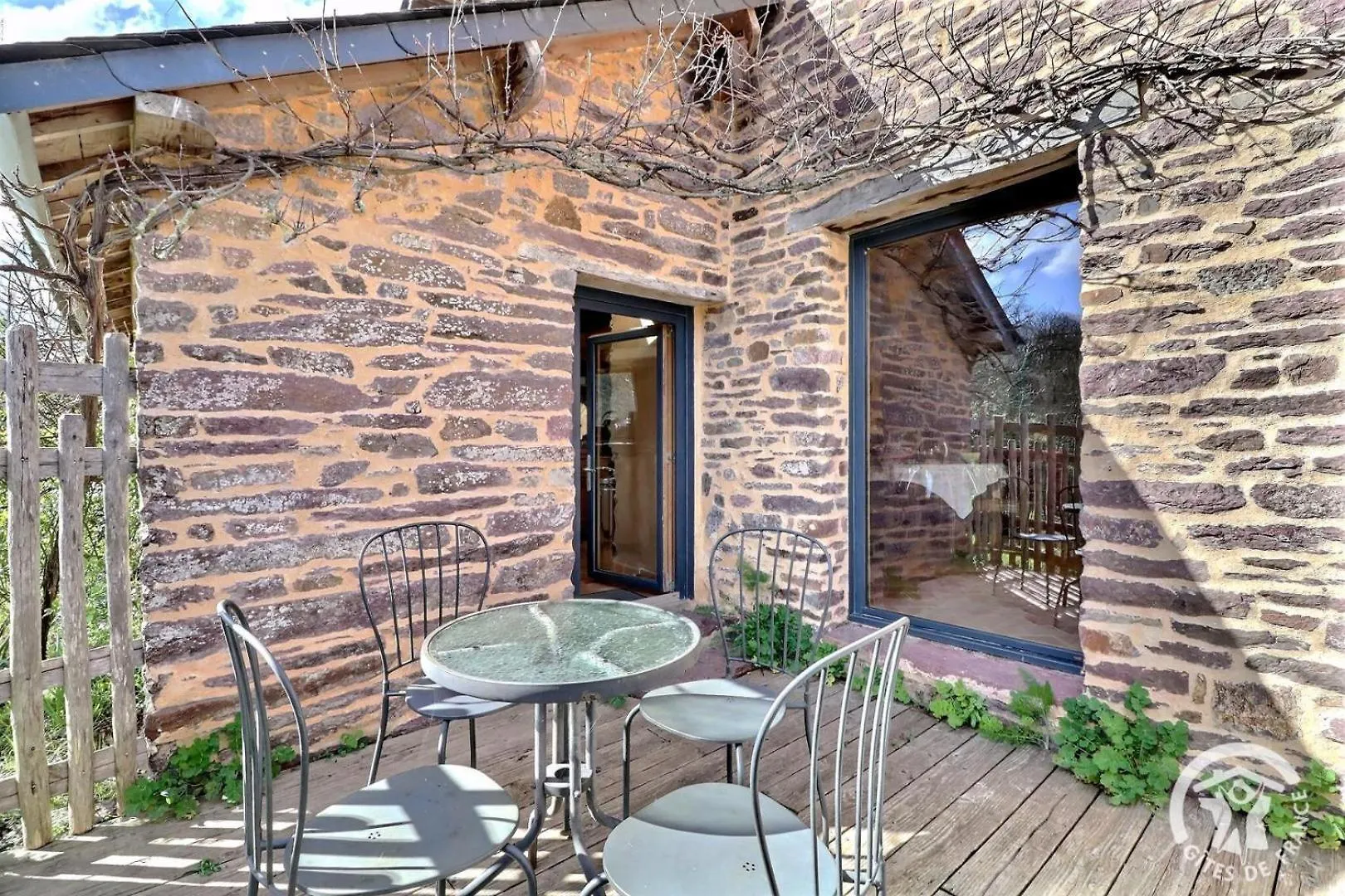 Holiday home La Haie Chapeau Saint-Thurial