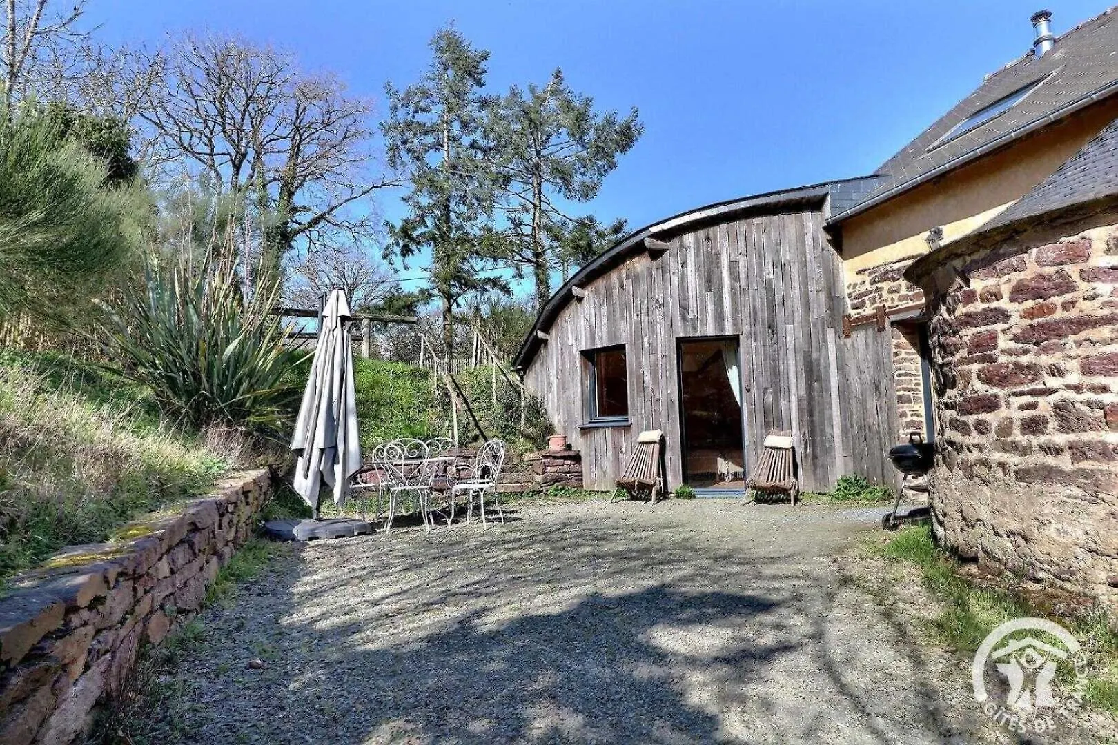 La Haie Chapeau Saint-Thurial Holiday home