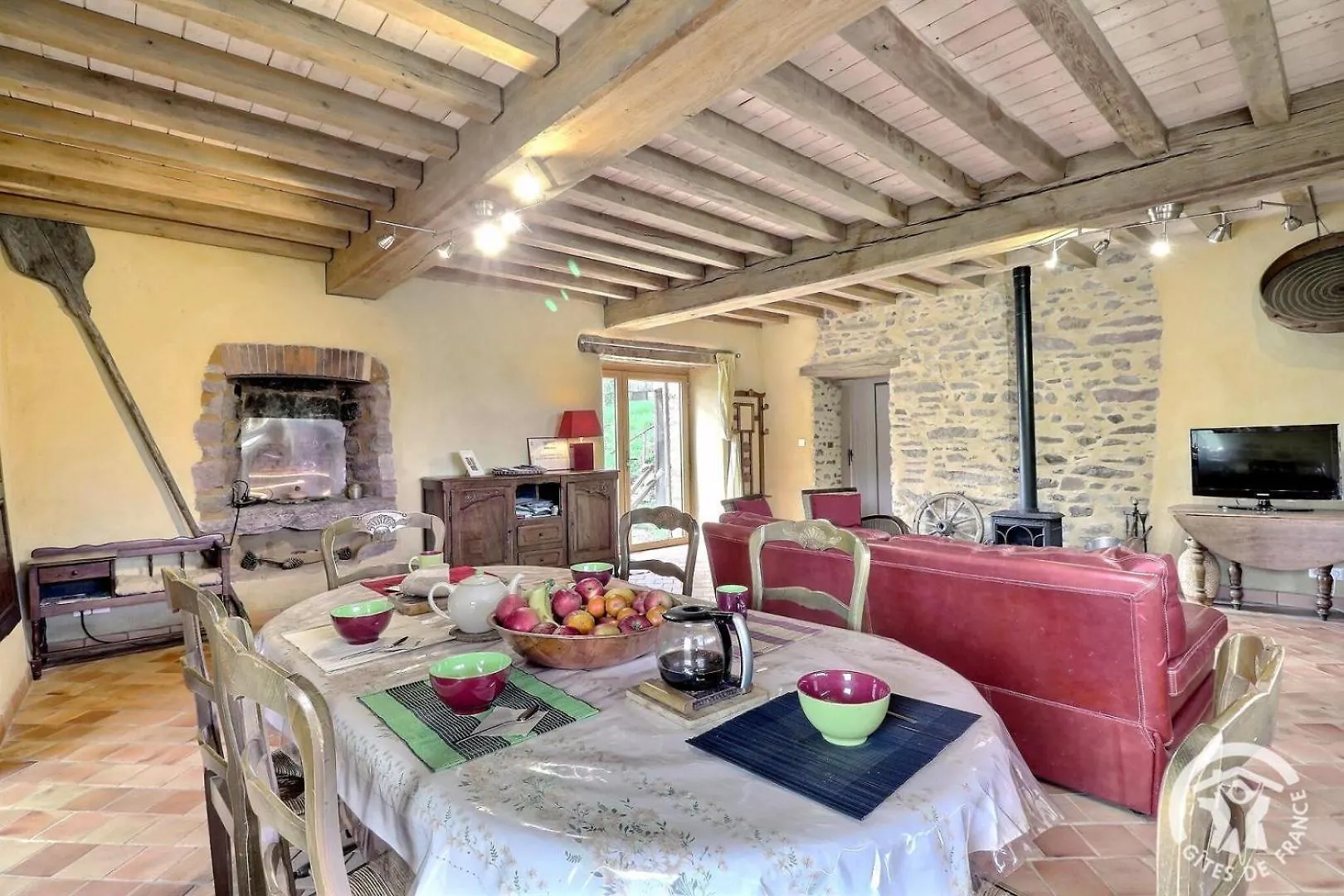 Holiday home La Haie Chapeau Saint-Thurial France